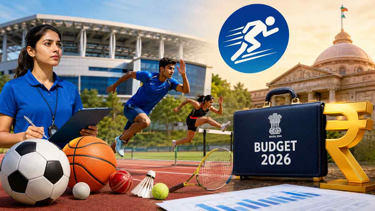 Major Push for Sports Infrastructure, Sports University and Khelo India Programme