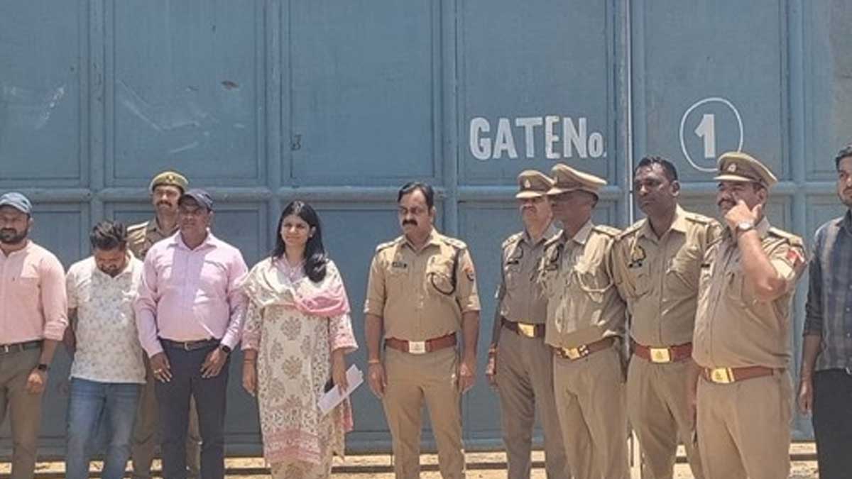 umar-international-meat-plant-sealed-bijnor-uttar-pradesh-yogi-government