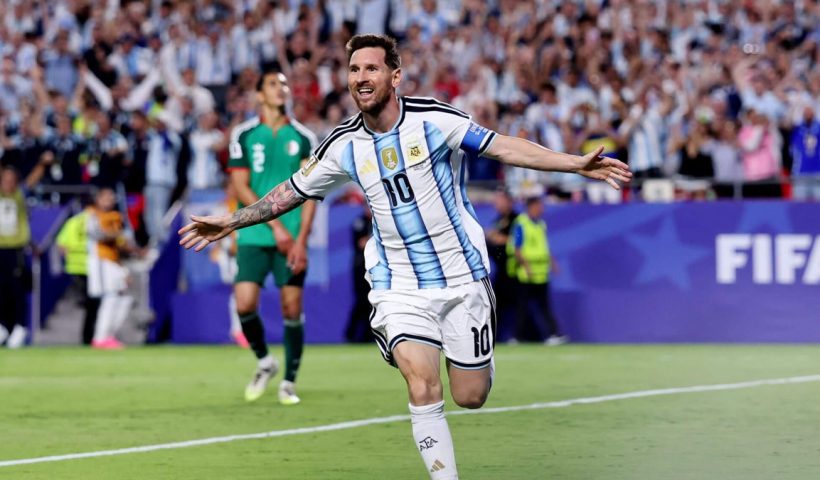 Messi