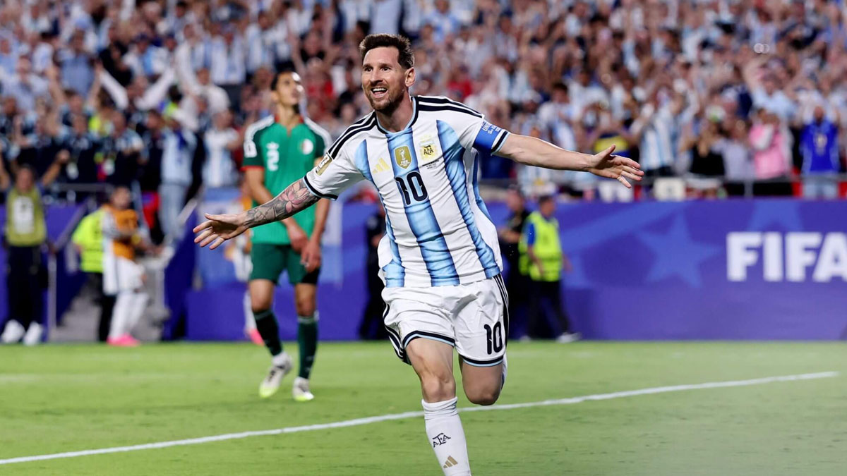 Messi