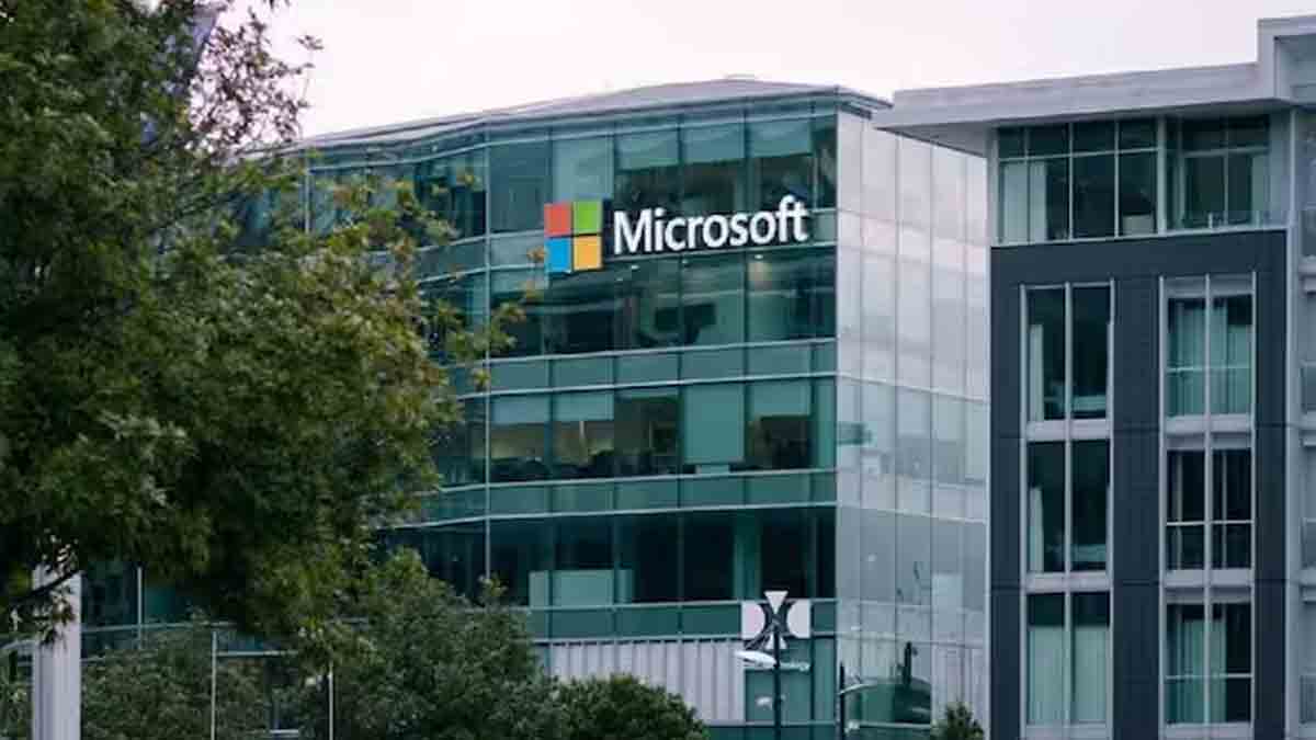 Microsoft