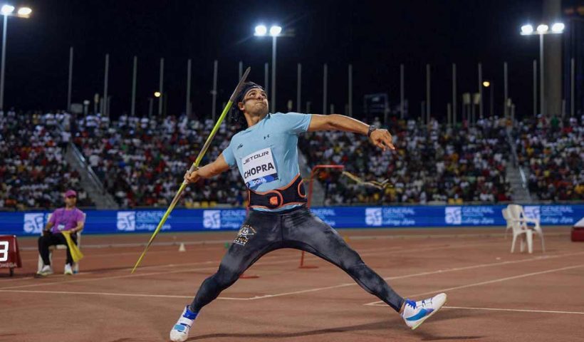 neeraj-chopra-finishes-fourth-doha-diamond-league-pathirage-wins