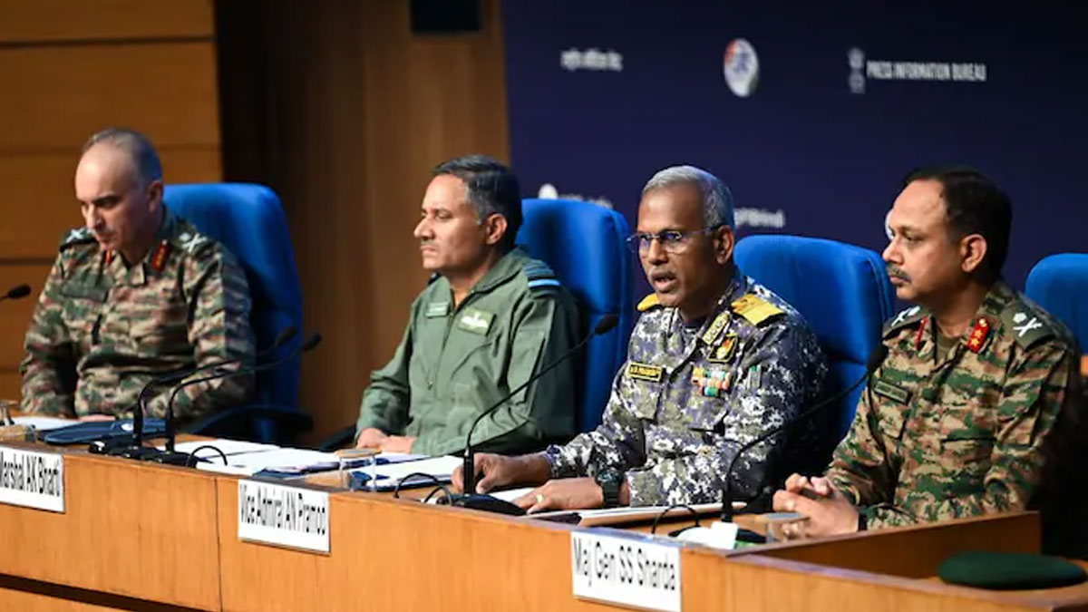 Operation Sindoor six martyrs names revealed