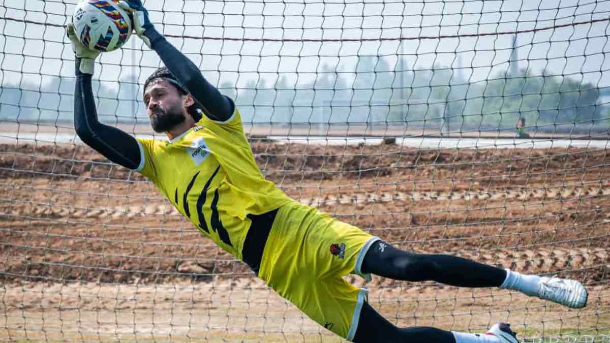 punjab-fc-extends-contract-of-goalkeeper-arshdeep-singh