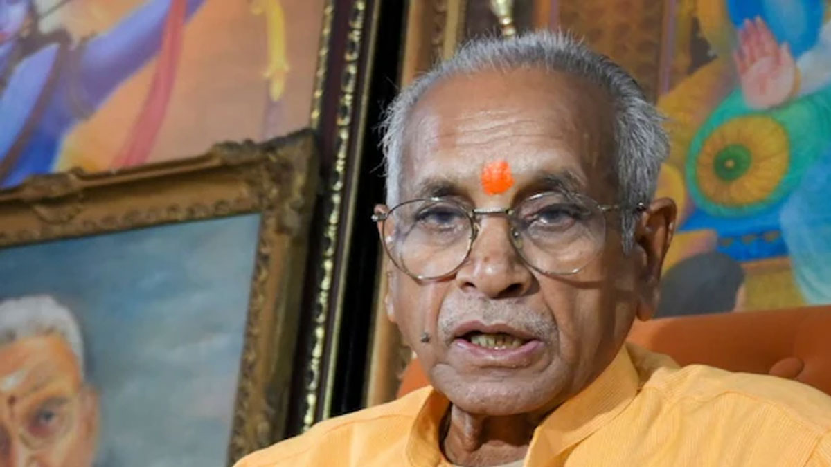 Champat Rai Steps Down as Ram Mandir Trust Chief Amid Donation Theft Scandal