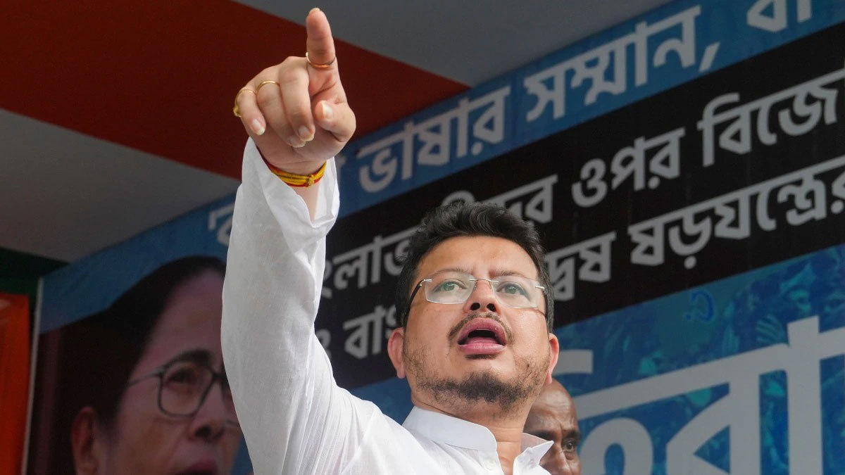Ritabrata Delegation Meets Sandipan Saha at His Residence