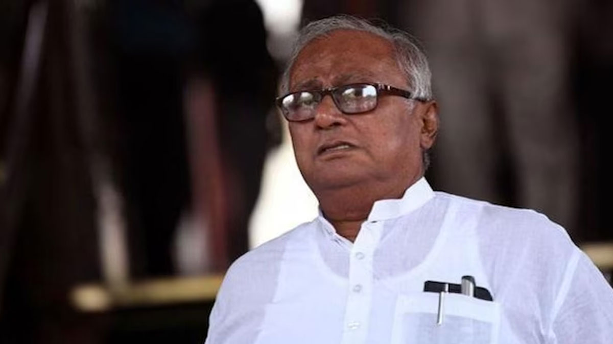 Saugata Roy Slams Defected MPs, Calls Them ‘Traitors’