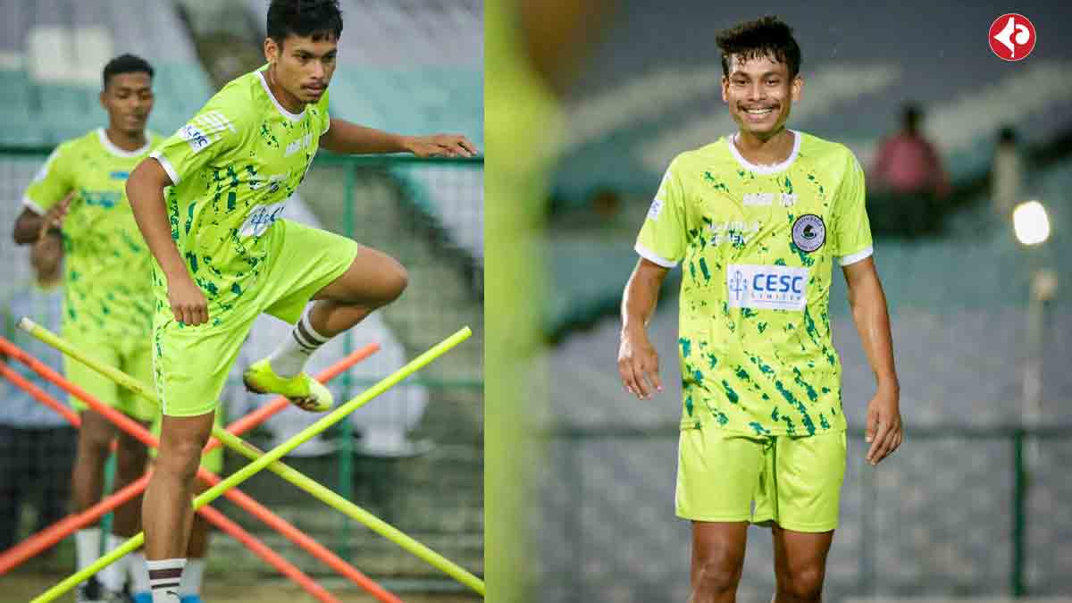 Sayan Banerjee-mohun-bagan-training-update
