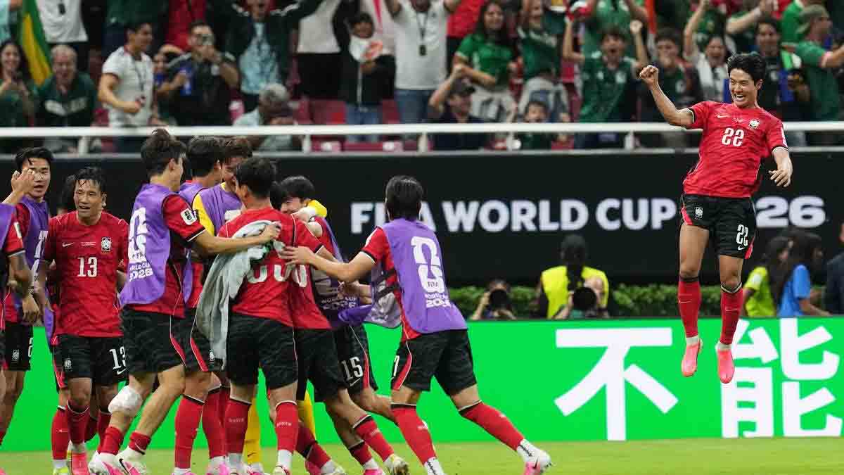 South Korea