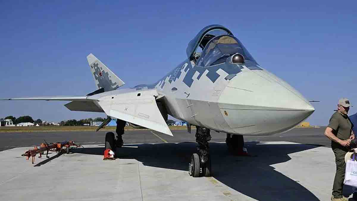 Sukhoi-57