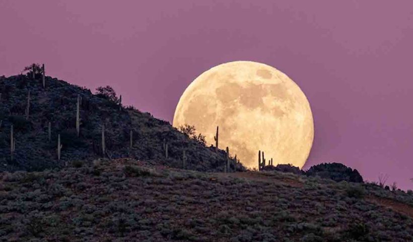 Super Moon