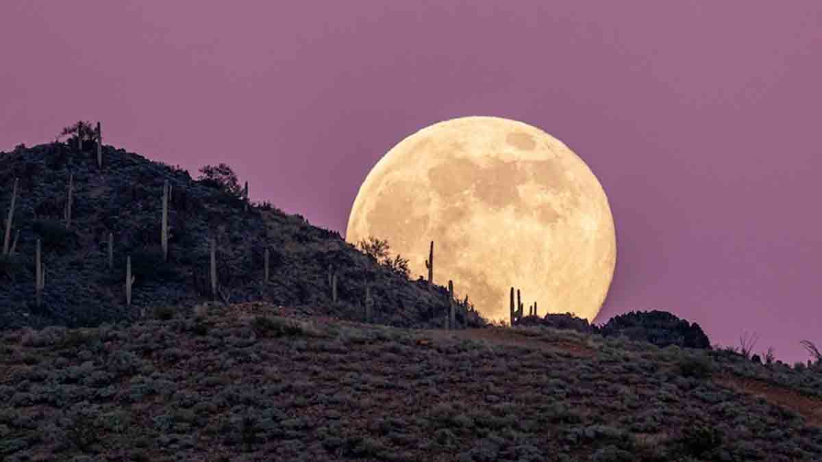 Super Moon