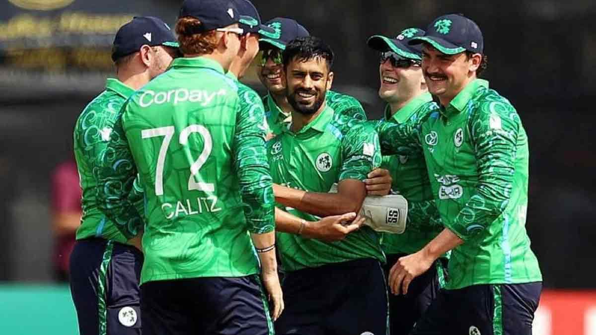Team India -lost-to-ireland-by-34-runs-first-t20-shreyas-iyer-captaincy