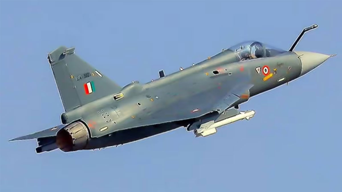 Tejas Mk1A