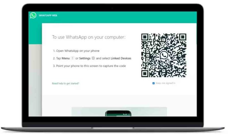 WhatsApp Web