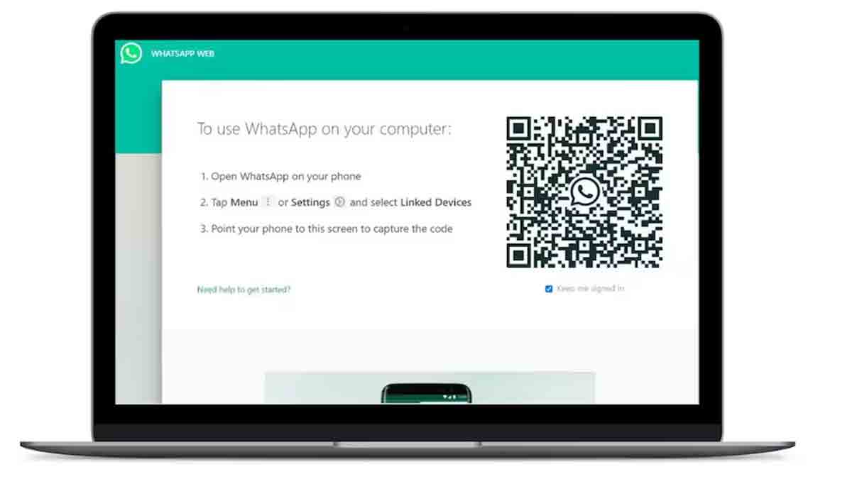 WhatsApp Web