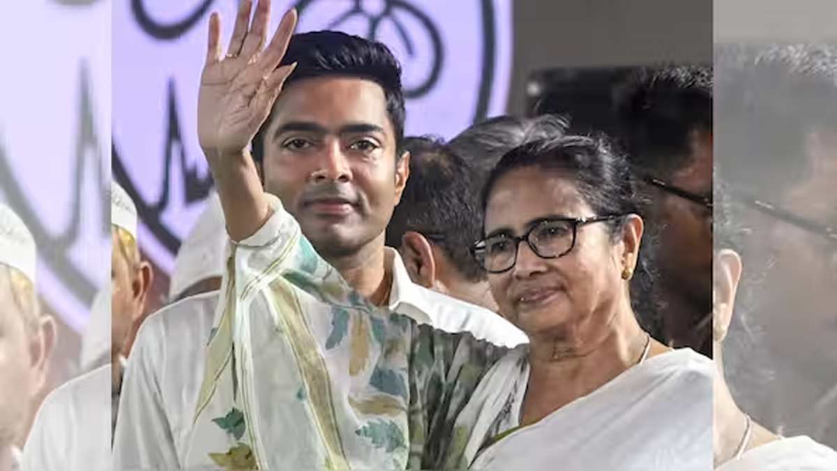 abhishek-banerjee-national-general-secretary-tmc-organisational-restructuring