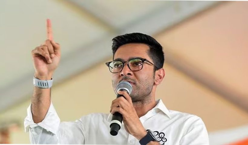 Fresh Explosion in Land-Tree Theft Issue, Abhishek Linked in Legal Case
