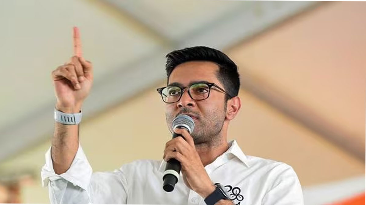 Fresh Explosion in Land-Tree Theft Issue, Abhishek Linked in Legal Case