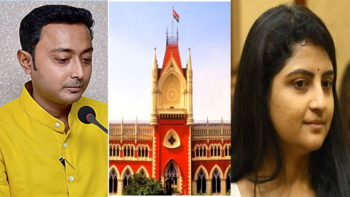 Aditi Munshi gets anticipatory bail