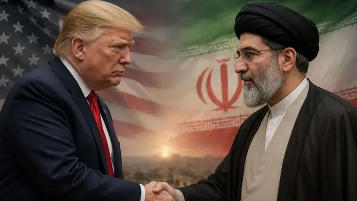 US Iran peace deal brokered by Pakistan and reopening of Strait of Hormuz