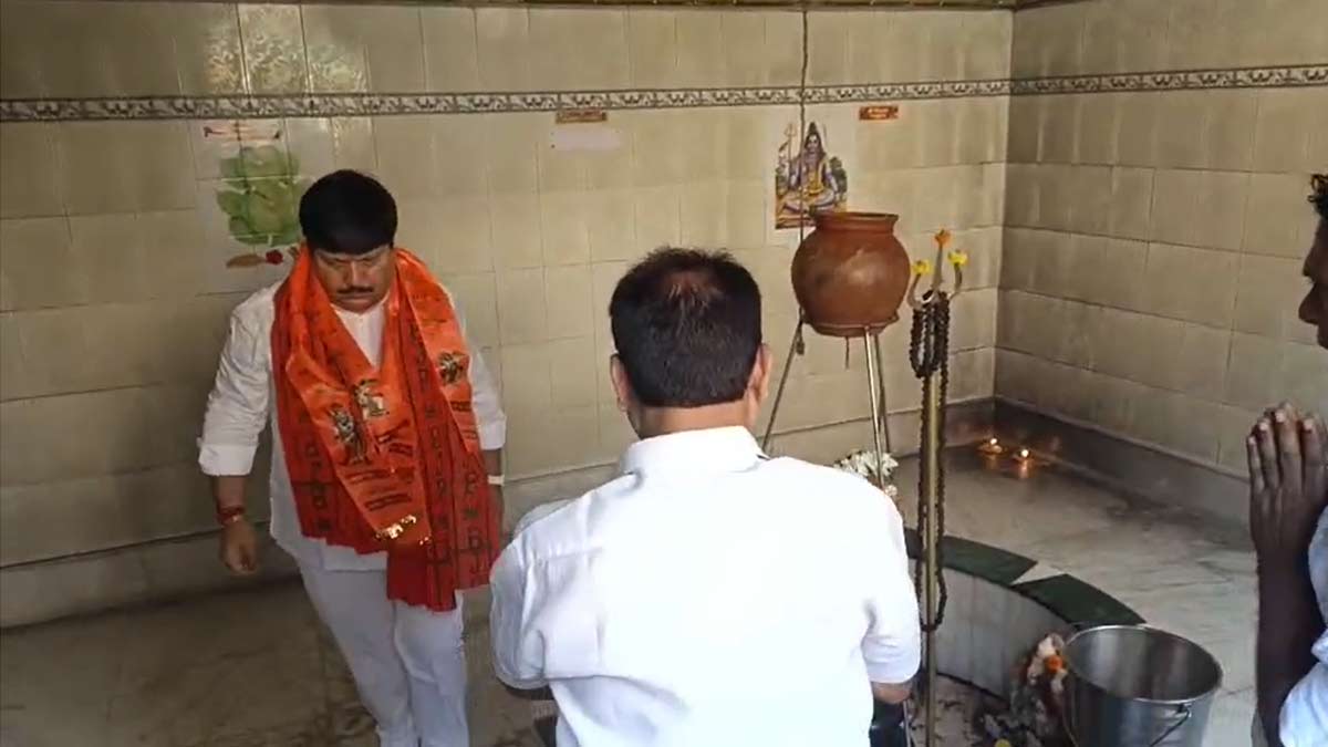 arjun-singh-cabinet-minister-transport-labour-department