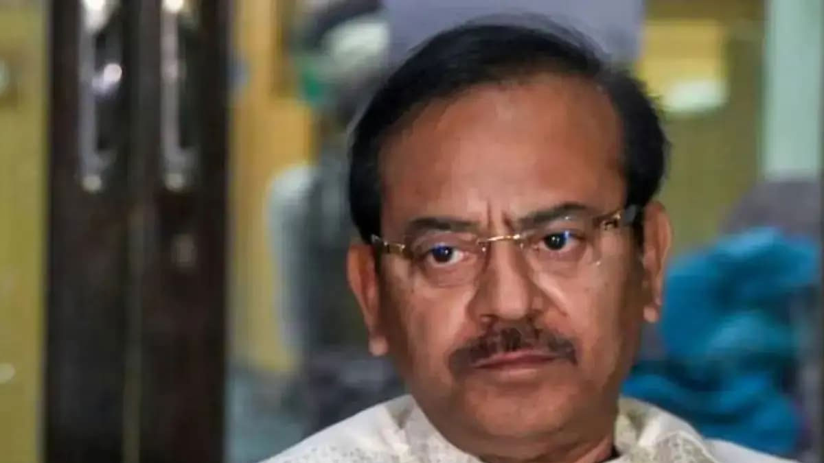 Trinamool Congress Bank Account Freeze