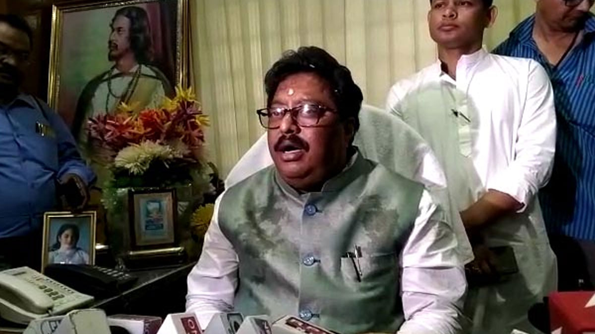 Barasat Ashani Mukhopadhyay House Attack
