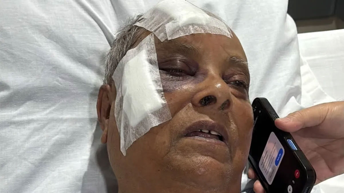 cm-reaches-out-to-ashok-bhattacharya-in-hospital-suvendu-seeks-blessings