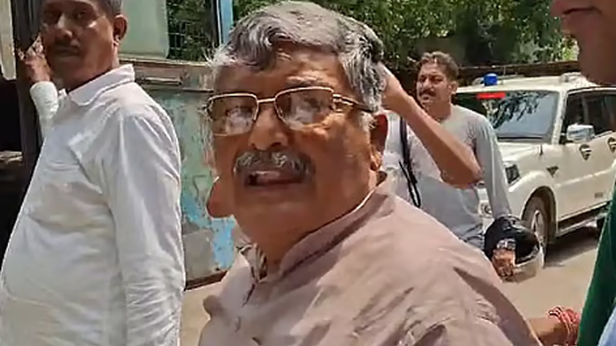Former TMC MLA Asit Majumdar sent to jail after fresh molestation allegations