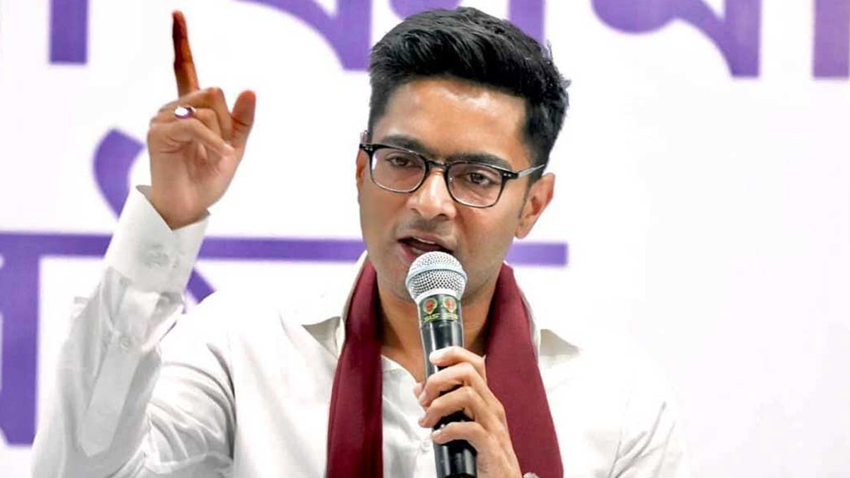 Tripura Court Orders Abhishek Banerjee Personal Appearance