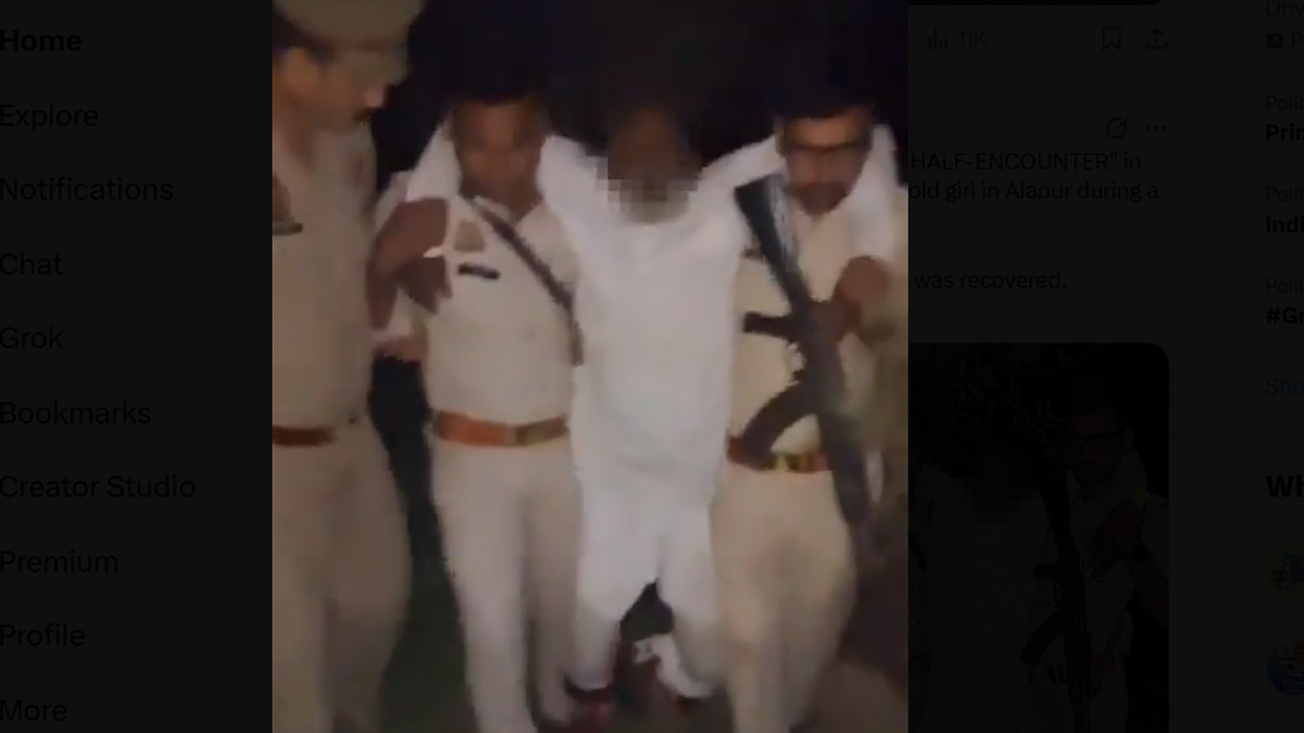 badaun-child-assault-case-abrar-arrest-police-action-up