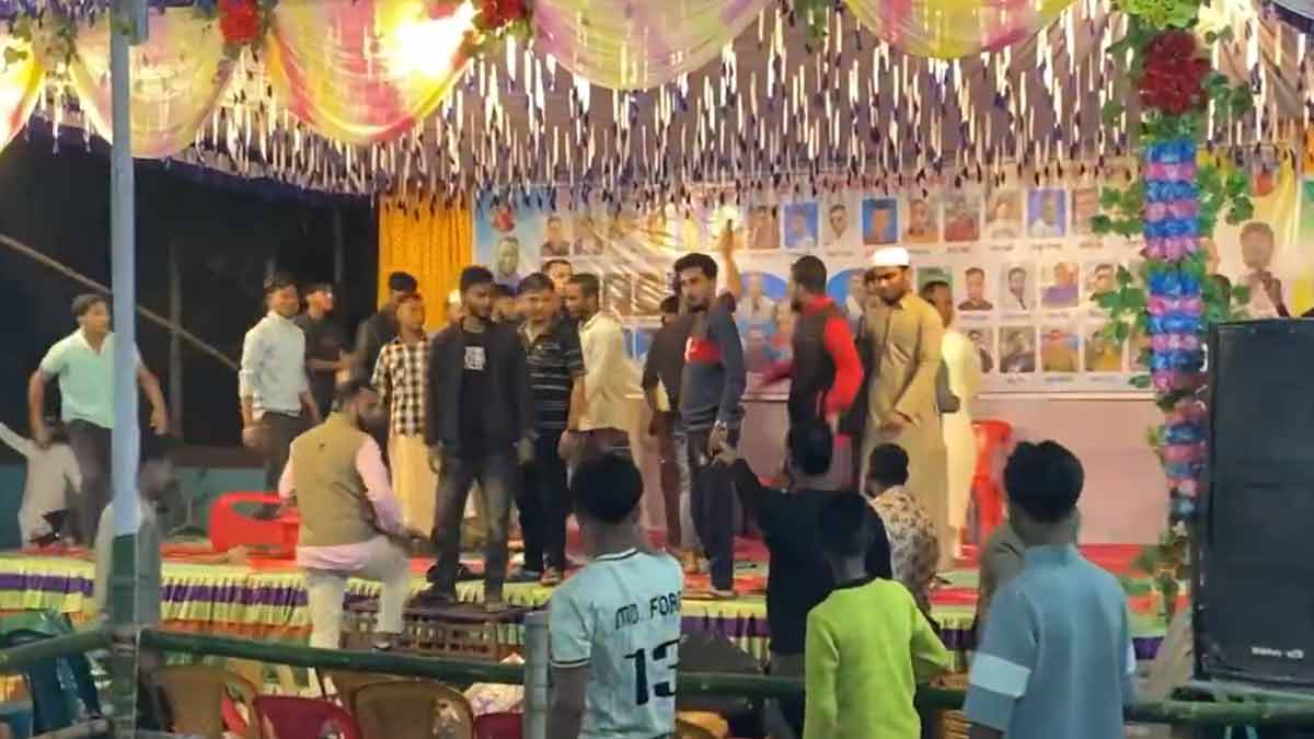 sylhet-baul-stage-vandalism-bangladesh-extremism