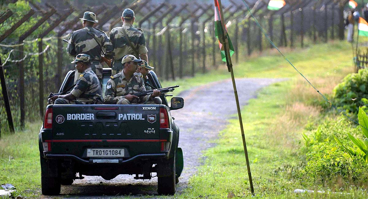 no mans land in india bangladesh border