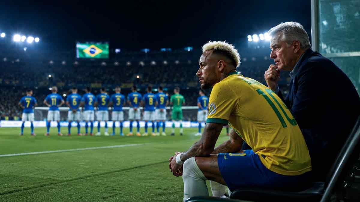 brazil-vs-japan-neymar-starting-xi-carlo-ancelotti-knockout-decision