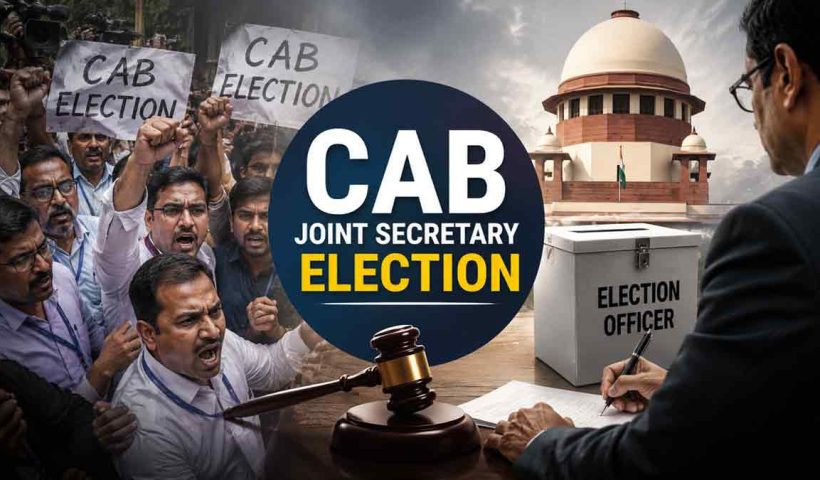 cab-joint-secretary-election-row-over-election-officer