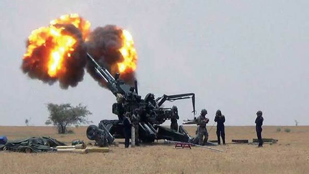dhanush-howitzer-india
