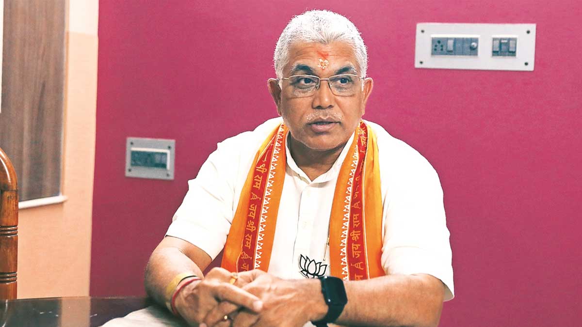 west-bengal-to-form-ndrf-style-reserve-force-dilip-ghosh