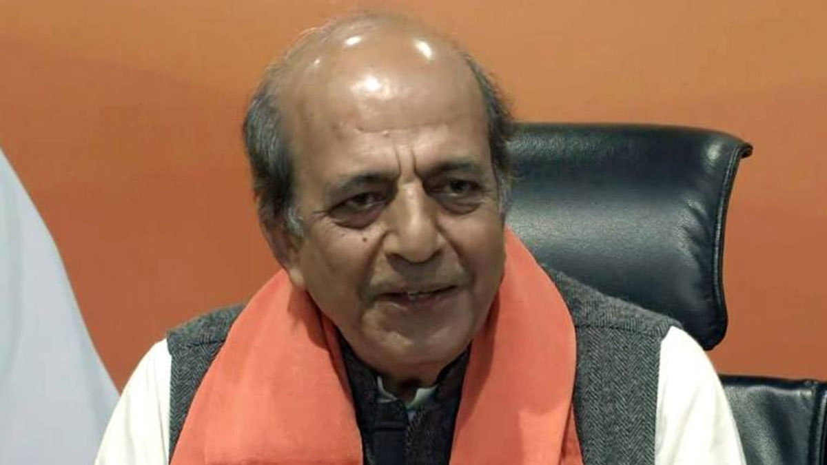 dinesh trivedi-remark-on-bangladesh-sparks-diplomatic-and-border-tensions