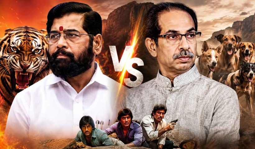 eknath-shinde-uddhav-thackeray-clash-on-shiv-sena-foundation-day