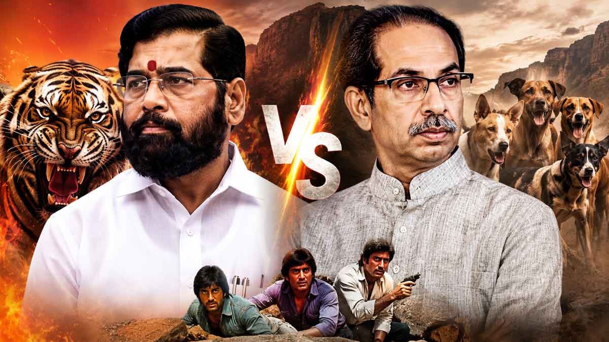 eknath-shinde-uddhav-thackeray-clash-on-shiv-sena-foundation-day