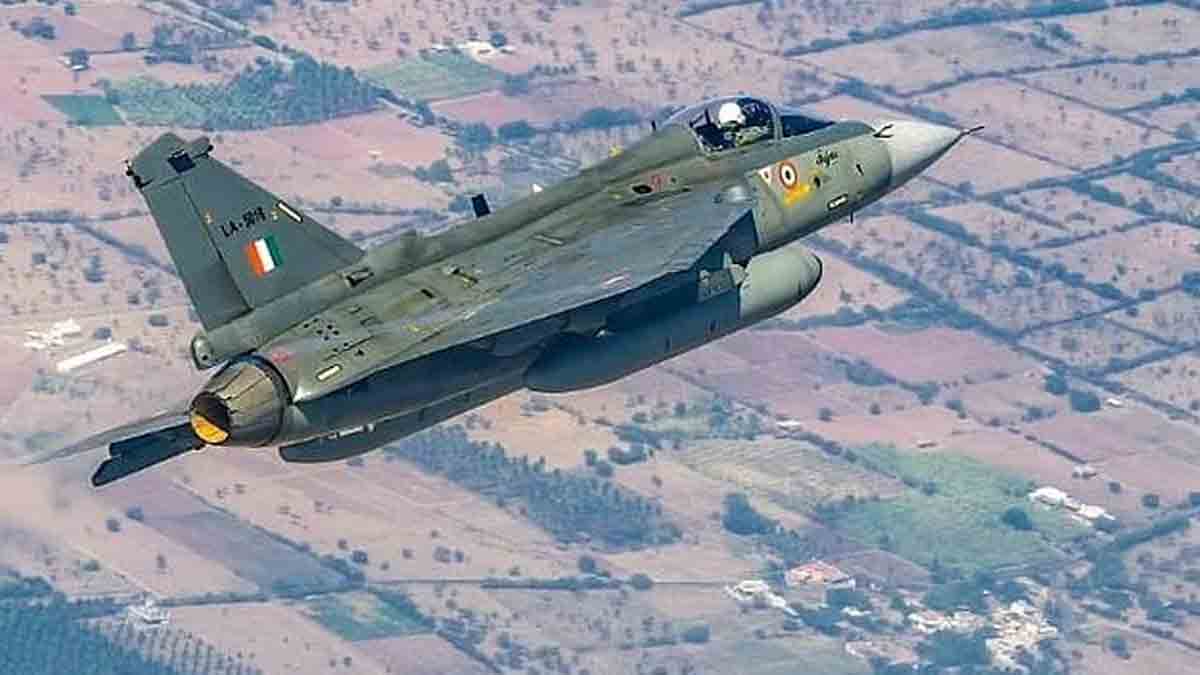 fighter jet