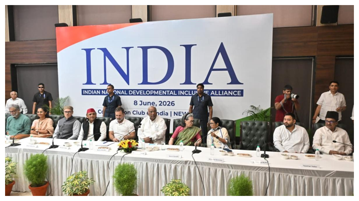 INDI Alliance Approaches Supreme Court, Raising SIR Concerns