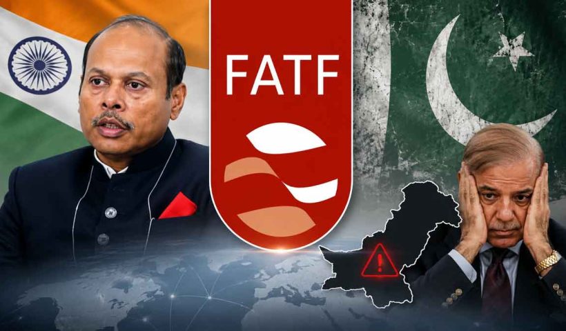 india-gets-fatf-vice-president-post-for-first-time-vivek-agarwal