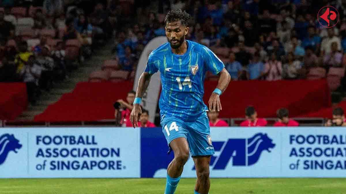 Blue Tigers: india-lost-to-tajikistan-by-3-1-in-friendly-match