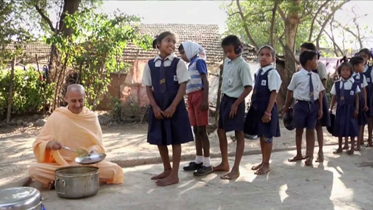 ISKCON to supply vegetarian mid-day meals in Kolkata government schools