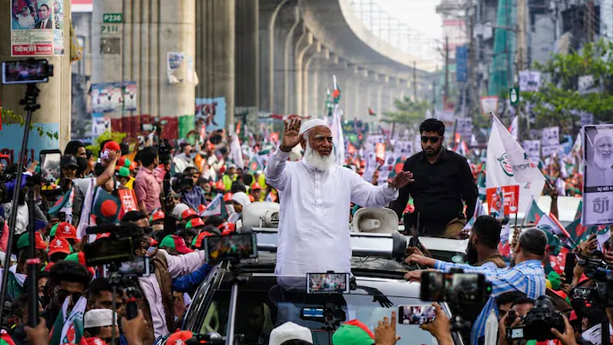 Jamaat-e-Islami demands implementation of Bangladesh July Charter