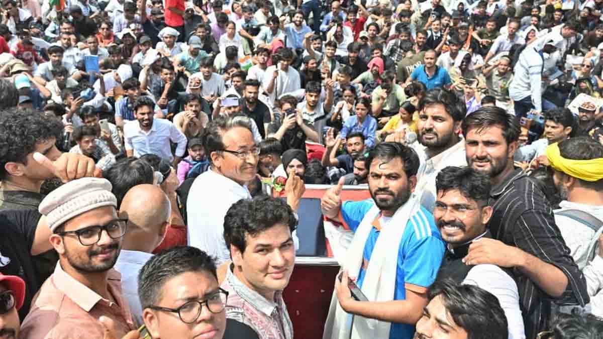 sonam-wangchuk-jantar-mantar-protest-abhijeet-dipke-neet-cuet-cbse