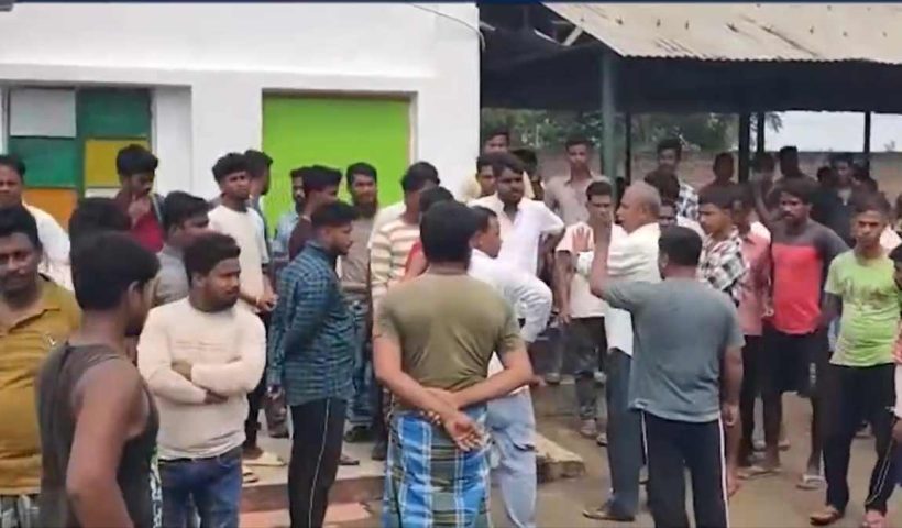 kanksa-eidgah-land-dispute-bjp