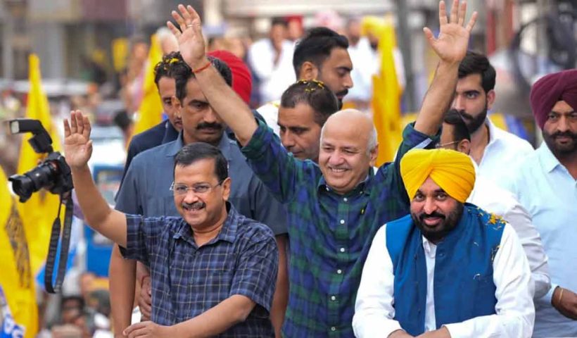 arvind-kejriwal-punjab-drug-crisis-bjp-allegation